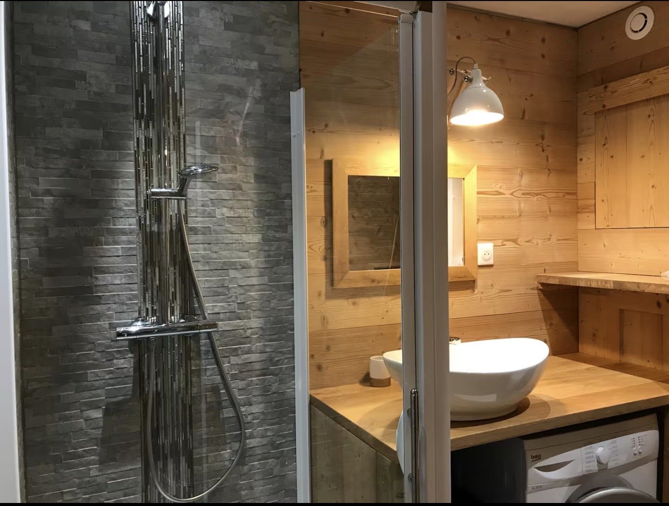 Photo 2 — Appartement belle vue terrasse Samoëns