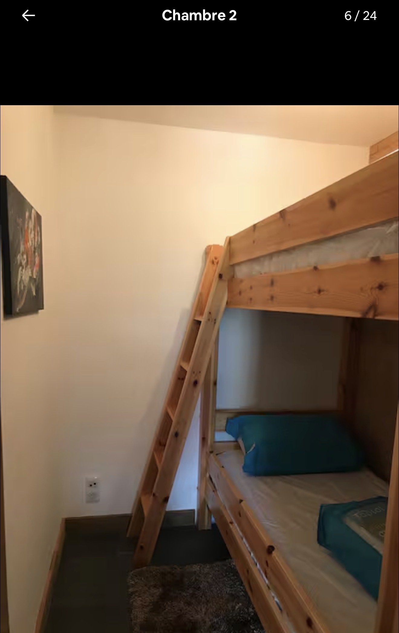 Photo 11 — Appartement belle vue terrasse Samoëns