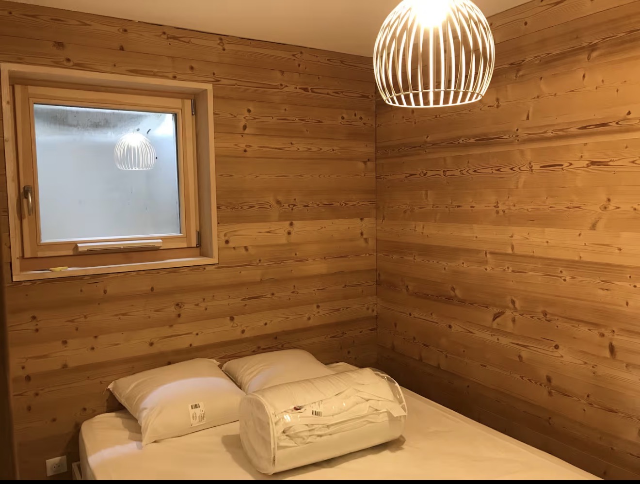 Photo 10 — Appartement belle vue terrasse Samoëns