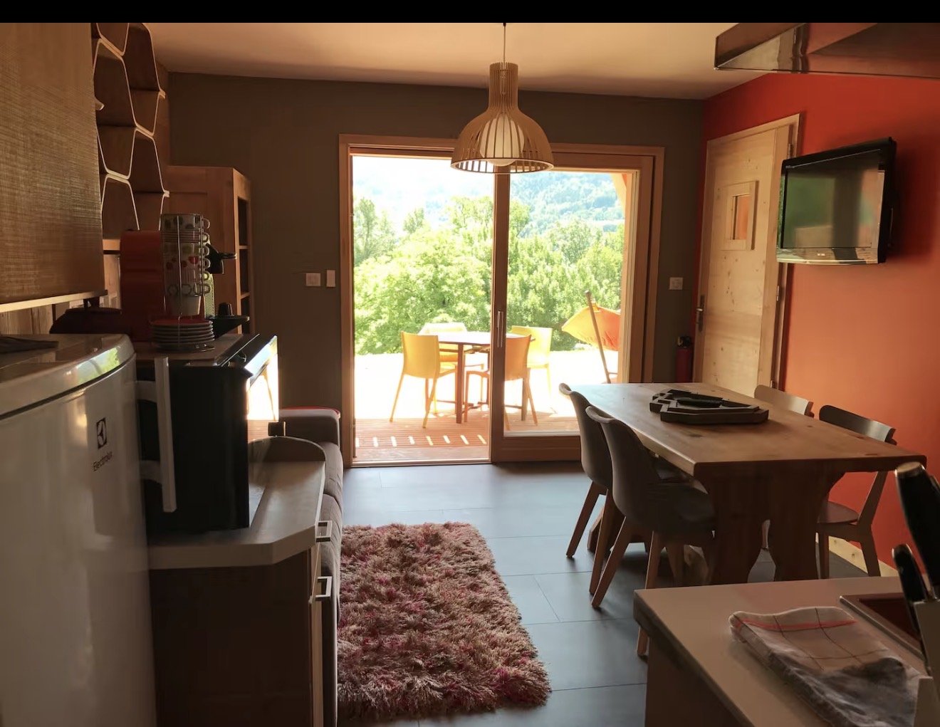 Photo 7 — Appartement belle vue terrasse Samoëns