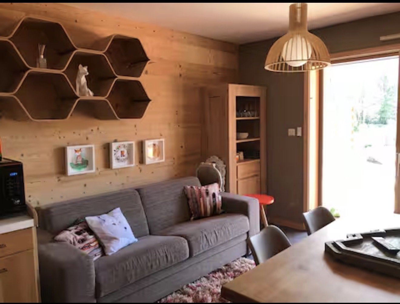 Photo 6 — Appartement belle vue terrasse Samoëns